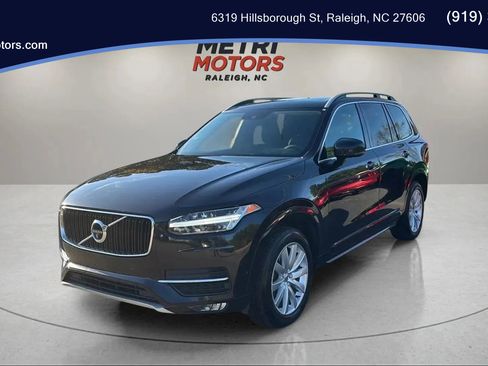 Used 2016 Volvo XC90 T6 Momentum w/ Momentum Plus Package image 1
