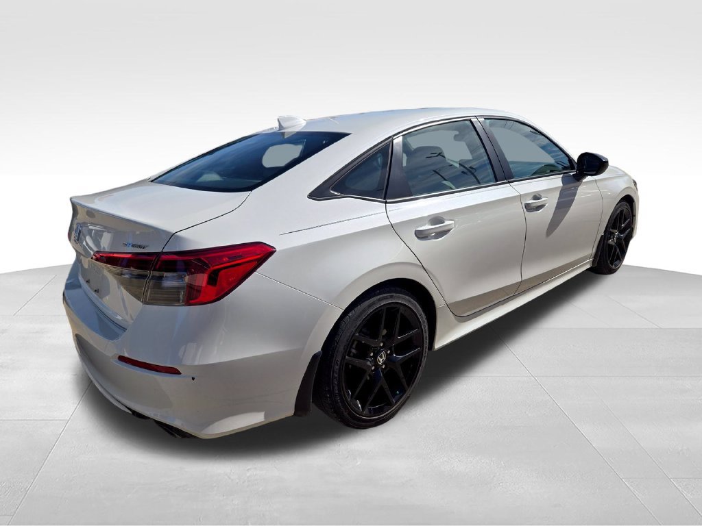 Used 2024 Honda Civic Sport image 5