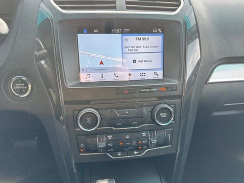 Used 2017 Ford Explorer XLT w/ Equipment Group 201A image 15