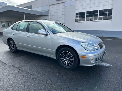 Used 2001 Lexus GS 300 image 9