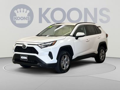 Used 2024 Toyota RAV4 XLE