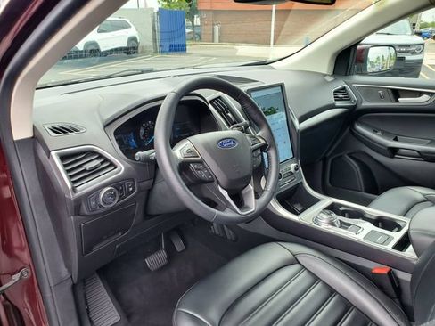Used 2023 Ford Edge SEL w/ Convenience Package AWD/4WD image 11