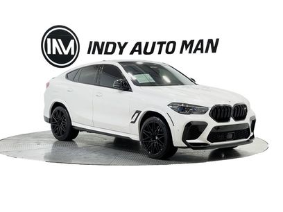 Used 2023 BMW X6 M w/ Competition Package