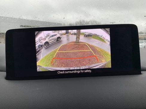 Used 2023 MAZDA CX-5 AWD 2.5 S w/ Select Package image 25