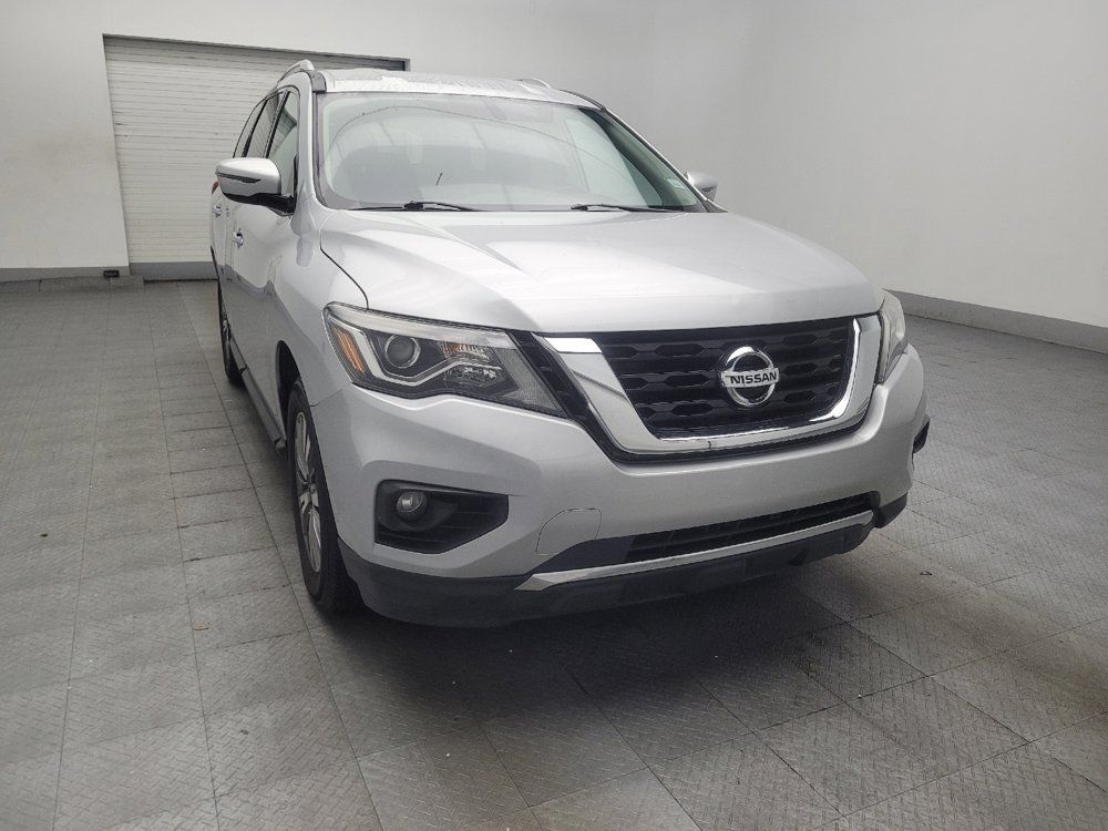 Used 2020 Nissan Pathfinder SV FWD image 13