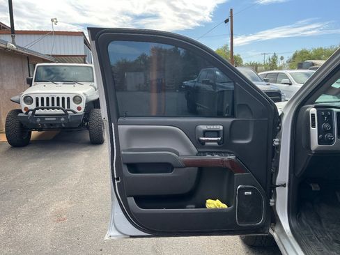 Used 2016 GMC Sierra 1500 SLT AWD/4WD image 12