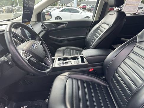 Certified 2023 Ford Edge SEL AWD/4WD image 9
