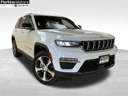 New 2025 Jeep Grand Cherokee Limited w/ Trailer Tow Package