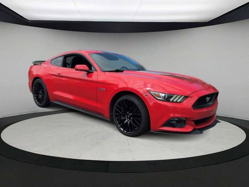 Used 2016 Ford Mustang GT w/ GT Performance Package RWD image 2