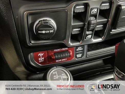 New 2026 Jeep Wrangler Unlimited Rubicon image 45