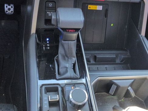 Used 2024 Toyota Tundra Limited w/ TRD Off-Road Package image 24