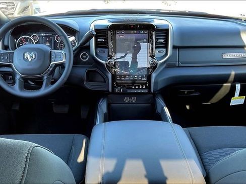 New 2026 RAM 2500 Big Horn RWD image 4