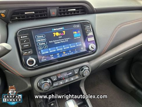 Used 2023 Nissan Kicks SR w/ SR Premium Package FWD image 20