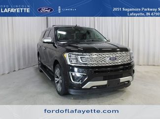 Used 2021 Ford Expedition Platinum AWD/4WD video 1
