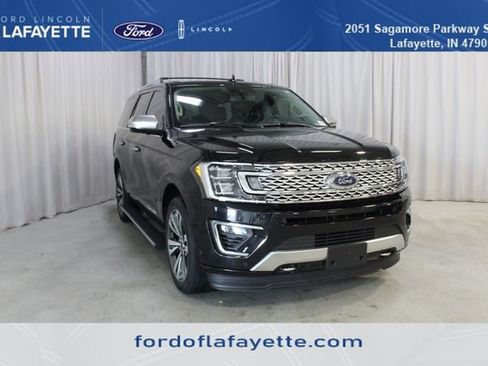 Used 2021 Ford Expedition Platinum AWD/4WD image 1