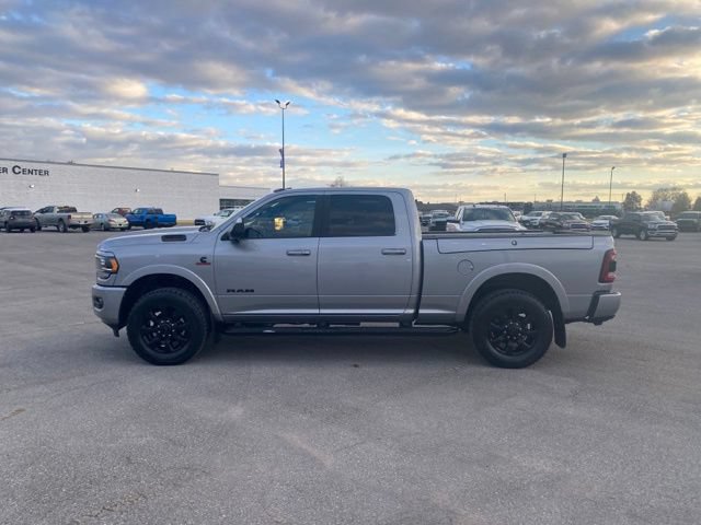 Used 2022 RAM 3500 Limited AWD/4WD image 3