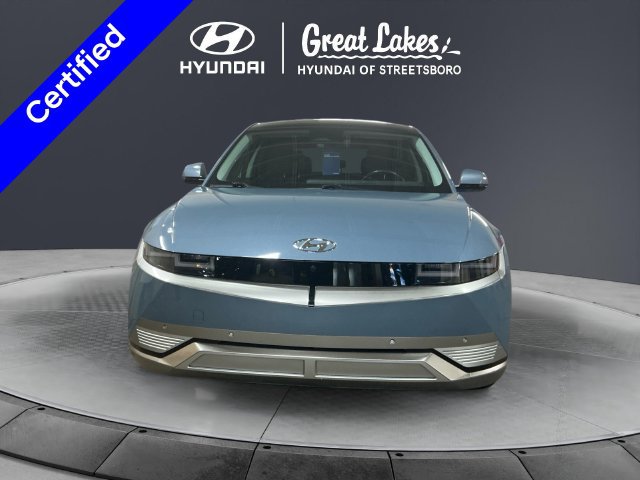 Certified 2023 Hyundai Ioniq 5 Limited w/ Cargo Package AWD/4WD image 9