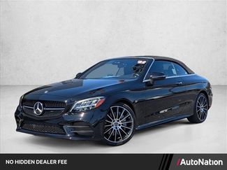 Used 2022 Mercedes-Benz C 300 Cabriolet video 1
