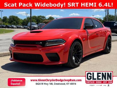 Used 2023 Dodge Charger Scat Pack
