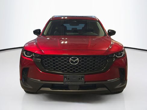 Used 2025 MAZDA CX-50 AWD 2.5 S w/ Premium Package image 2