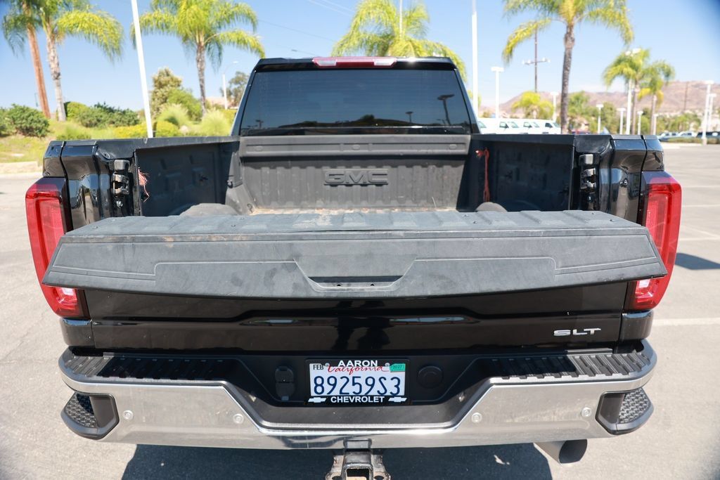 Used 2023 GMC Sierra 2500 SLT w/ Driver Alert Package I AWD/4WD image 39