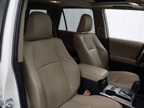 Used 2021 Toyota 4Runner Limited image 32