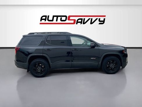 Used 2020 GMC Acadia AT4 w/ LPO, Floor Liner Package AWD/4WD image 8