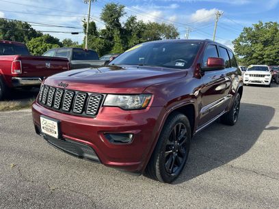Used 2019 Jeep Grand Cherokee Altitude
