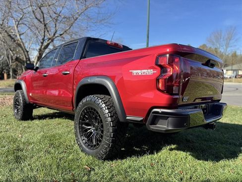 New 2026 Chevrolet Colorado Trail Boss image 35