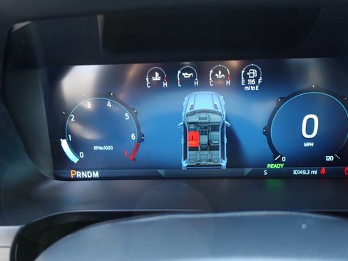 Used 2024 Ford F150 XLT w/ Mobile Office Package image 54