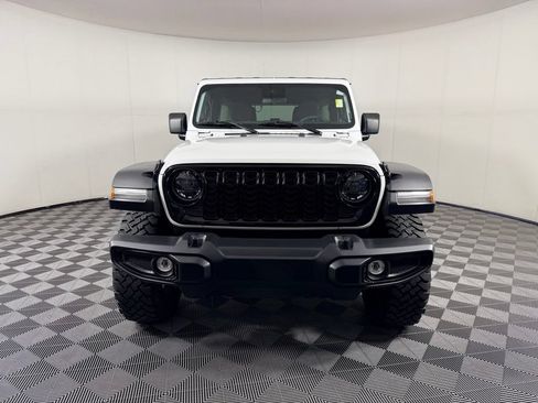 Used 2024 Jeep Wrangler Unlimited Sport AWD/4WD image 5
