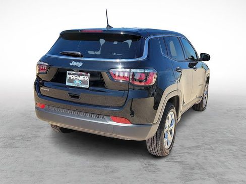 Used 2025 Jeep Compass Sport AWD/4WD image 10