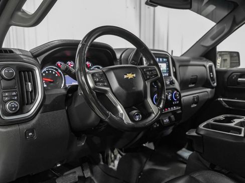 Used 2021 Chevrolet Silverado 1500 LTZ RWD image 14