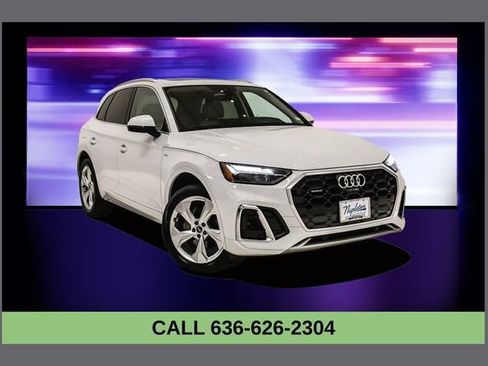 Used 2023 Audi Q5 2.0T Premium Plus image 1