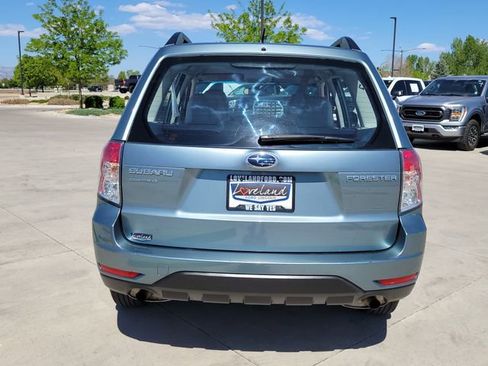 Used 2012 Subaru Forester 2.5X w/ Alloy Wheel Pkg image 10