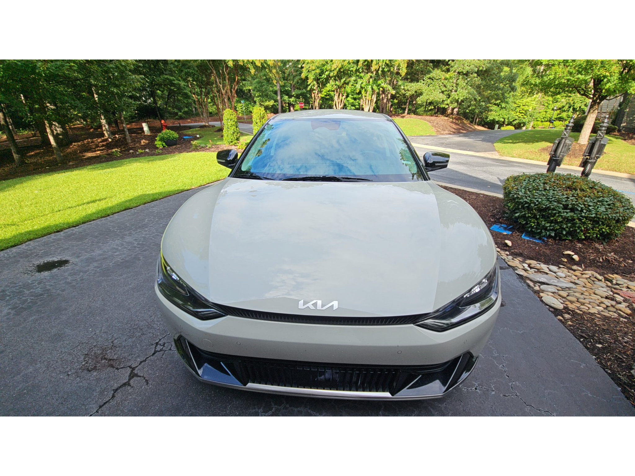 Used 2022 Kia EV6 Wind AWD/4WD image 7