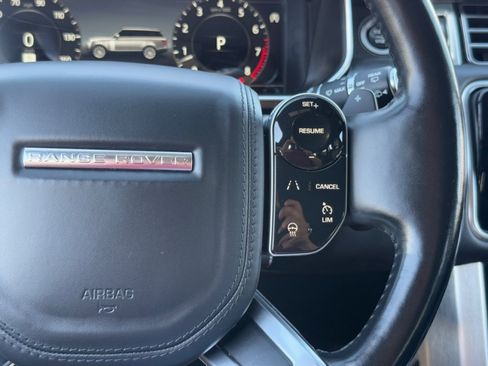 Used 2022 Land Rover Range Rover Westminster Edition image 26