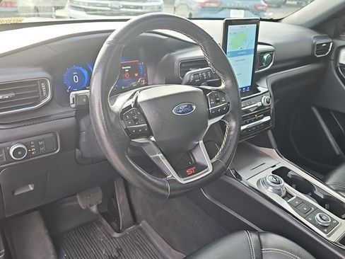 Used 2022 Ford Explorer ST w/ Equipment Group 401A image 19