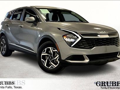 Used 2023 Kia Sportage LX