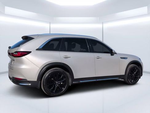 Used 2024 MAZDA CX-90 3.3 Turbo w/ Premium Plus Pkg AWD/4WD image 3