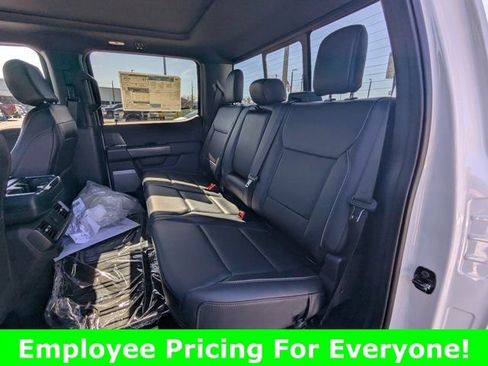 New 2026 Ford F150 Lariat w/ Equipment Group 501A Mid AWD/4WD image 15