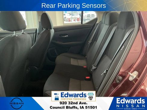 Used 2023 Nissan Sentra SV w/ All-Weather Package FWD image 13