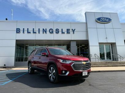 Used 2020 Chevrolet Traverse LT w/ LT Premium Package