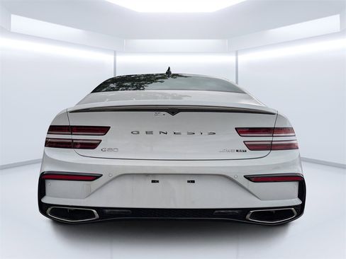 New 2025 Genesis G80 3.5T Sport Prestige image 4