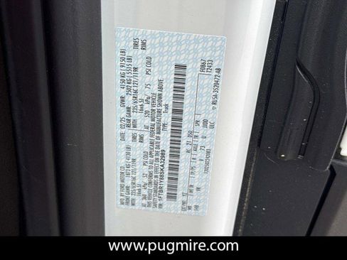 New 2025 Ford Transit 250 Low Roof image 25