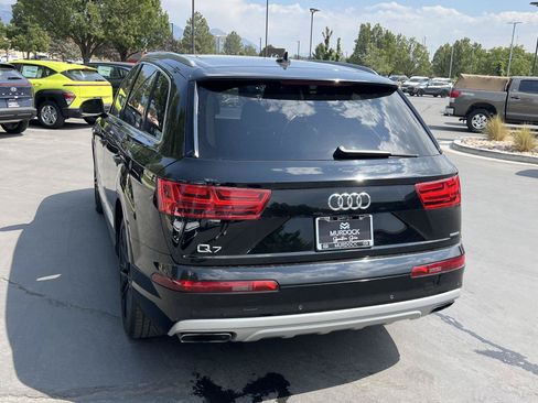 Used 2019 Audi Q7 3.0T Premium Plus AWD/4WD image 10