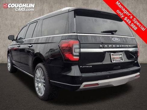 Used 2022 Ford Expedition Max Platinum image 5