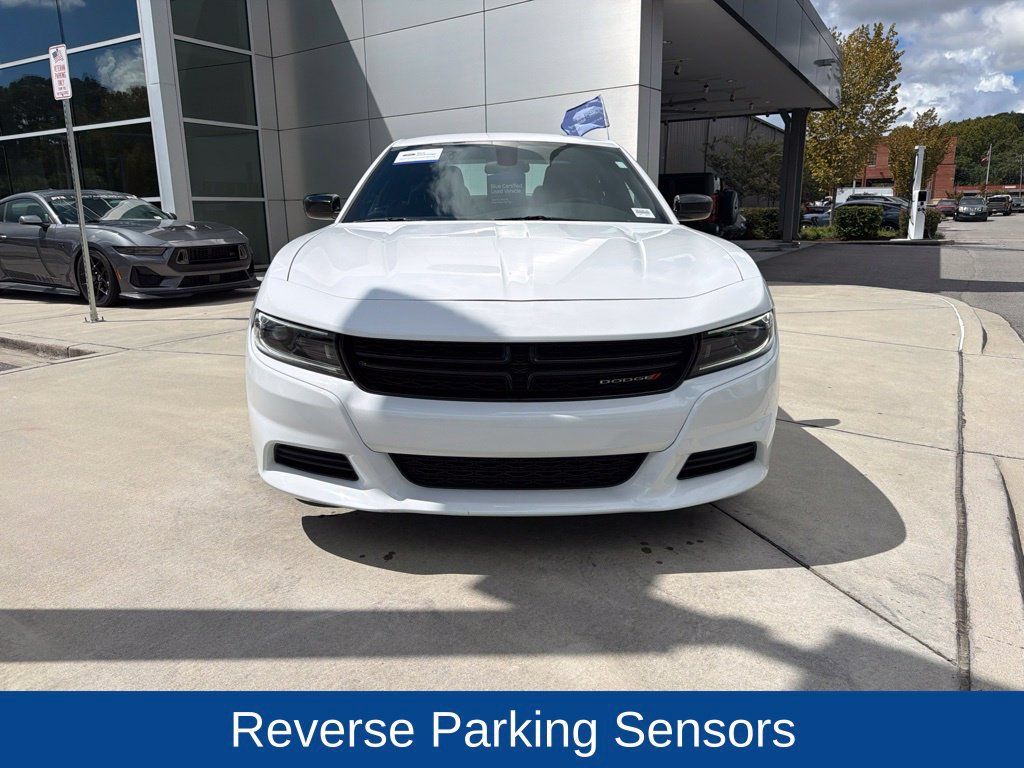 Used 2023 Dodge Charger SXT RWD image 3