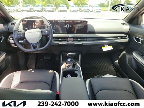 New 2026 Kia K4 GT-Line w/ GT-Line Premium Package FWD image 15