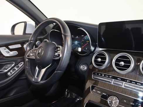 Used 2021 Mercedes-Benz C 300 4MATIC Cabriolet image 64